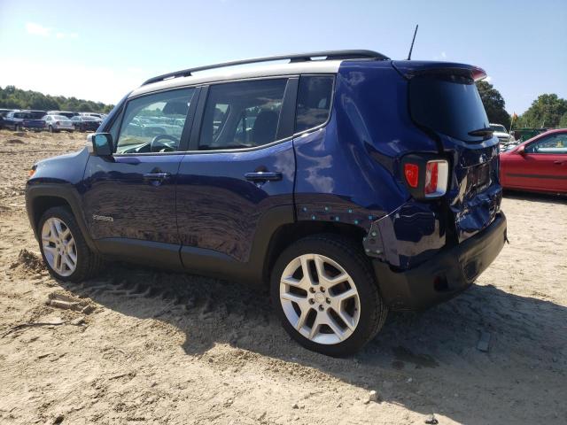 Photo 2 from auction – 2021 JEEP RENEGADE L with VIN ZACNJDBBXMPM47876