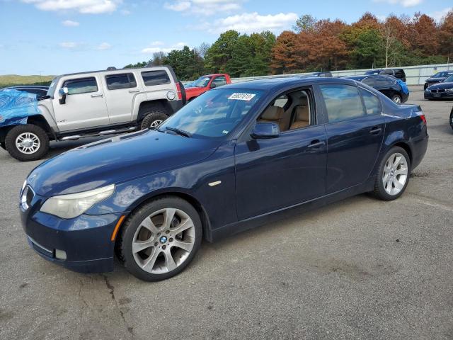 Photo 1 from auction – 2008 BMW 535 XI with VIN WBANV93558CZ68170