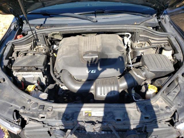 Photo 12 from auction – 2015 DODGE DURANGO LI with VIN 1C4RDJDG3FC114400
