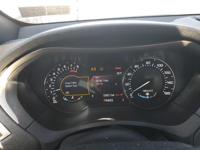 Photo 9 from auction – 2020 LINCOLN MKZ with VIN 3LN6L5B93LR617757