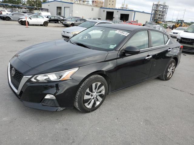 Photo 1 from auction – 2020 NISSAN ALTIMA S with VIN 1N4BL4BV9LC134739