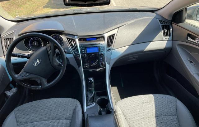 Photo 9 from auction – 2013 HYUNDAI SONATA GLS with VIN 5NPEB4AC1DH645006