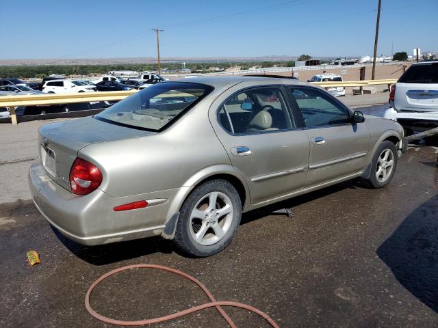 Photo 3 from auction – 2001 NISSAN MAXIMA GXE with VIN JN1CA31D21T612913