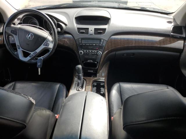 Photo 8 from auction – 2011 ACURA MDX with VIN 2HNYD2H20BH546895