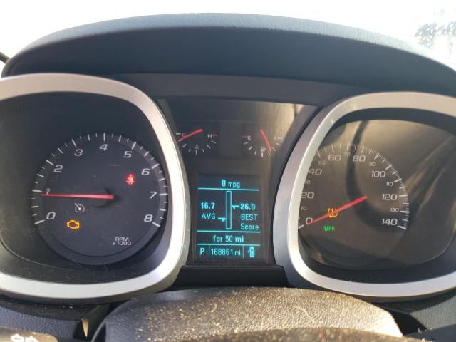 Photo 9 from auction – 2013 CHEVROLET EQUINOX LT with VIN 2GNALFEK6D1162452