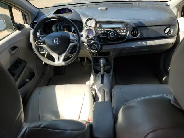 Photo 8 from auction – 2011 HONDA INSIGHT EX with VIN JHMZE2H70BS002679