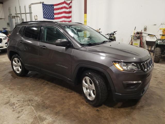 Photo 4 from auction – 2019 JEEP COMPASS LA with VIN 3C4NJDBB9KT835769