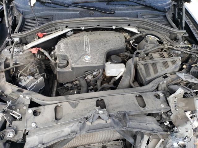 Photo 12 from auction – 2017 BMW X4 XDRIVE2 with VIN 5UXXW3C33H0T79865