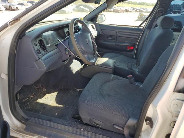 Photo 7 from auction – 2001 FORD CROWN VICT with VIN 2FAFP71W91X185272