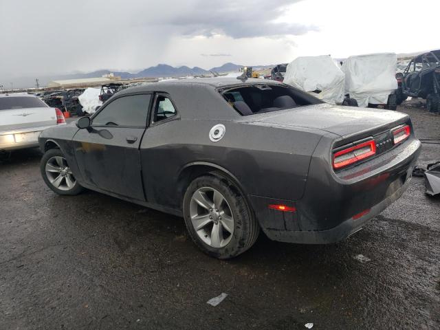 Photo 2 from auction – 2016 DODGE CHALLENGER with VIN 2C3CDZAG9GH309185