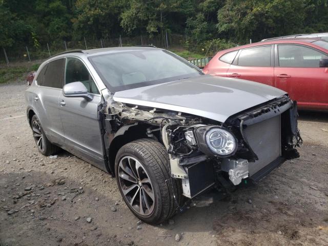 Photo 4 from auction – 2019 BENTLEY BENTAYGA with VIN SJAAM2ZV8KC026321