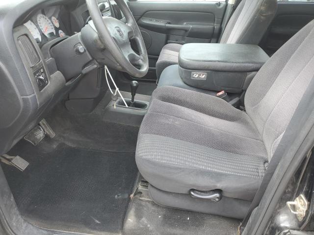 Photo 7 from auction – 2003 DODGE RAM 1500 S with VIN 1D7HU18N23S183106