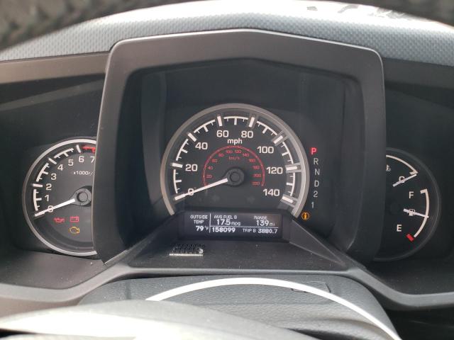 Photo 9 from auction – 2009 HONDA RIDGELINE with VIN 5FPYK16559B109484