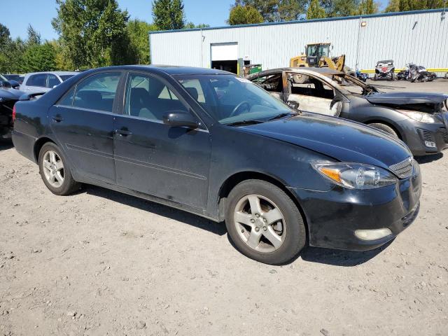 Photo 4 from auction – 2002 TOYOTA CAMRY LE with VIN JTDBE32K720046423