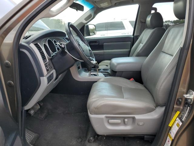 Photo 7 from auction – 2013 TOYOTA SEQUOIA SR with VIN 5TDZY5G14DS045523
