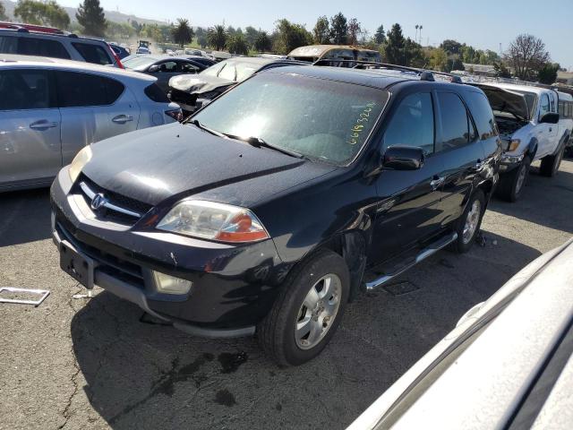 ACURA MDX 2003 with VIN 2HNYD18293H540671 - Photo from auction