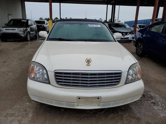 Photo 5 from auction – 2001 CADILLAC DEVILLE with VIN 1G6KD54Y11U205771