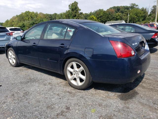 Photo 2 from auction – 2004 NISSAN MAXIMA SE with VIN 1N4BA41E14C927137