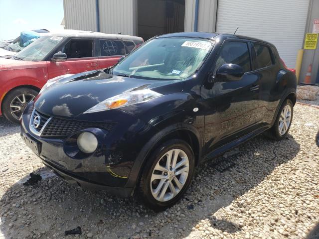 NISSAN JUKE S 2014 with VIN JN8AF5MR1ET351776 - Photo from auction