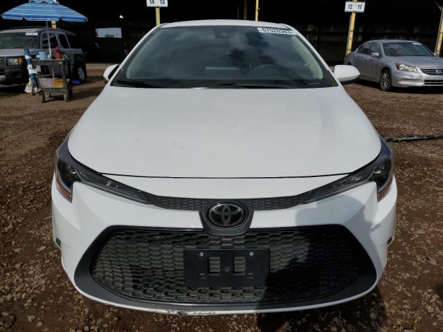 Photo 5 from auction – 2020 TOYOTA COROLLA LE with VIN 5YFEPRAE5LP043890