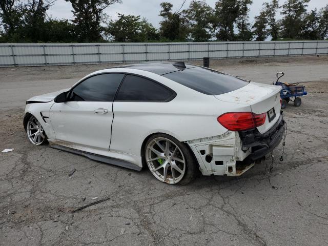 Photo 2 from auction – 2016 BMW M4 with VIN WBS3R9C53GK337171