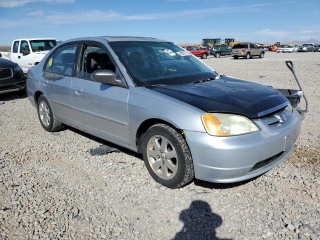 Photo 4 from auction – 2003 HONDA CIVIC EX with VIN 2HGES26773H562737