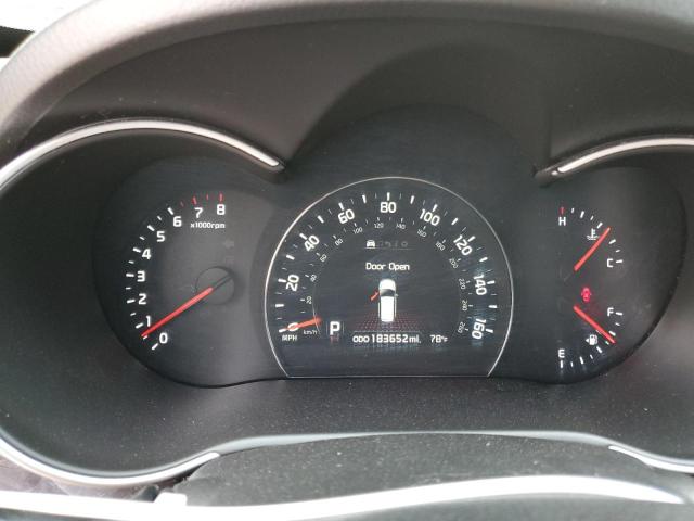 Photo 9 from auction – 2014 KIA SORENTO EX with VIN 5XYKU4A74EG490623