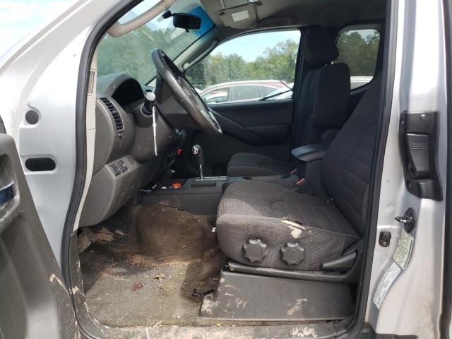 Photo 7 from auction – 2005 NISSAN FRONTIER K with VIN 1N6AD06W15C402309