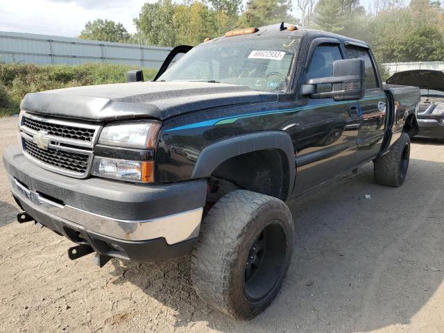 CHEVROLET 2500 2006 with VIN 1GCHK23D36F216132 - Photo from auction