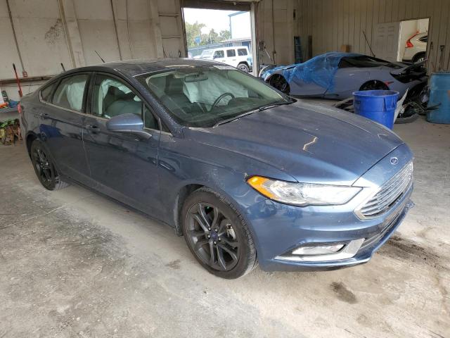 Photo 4 from auction – 2018 FORD FUSION SE with VIN 3FA6P0HD8JR148644