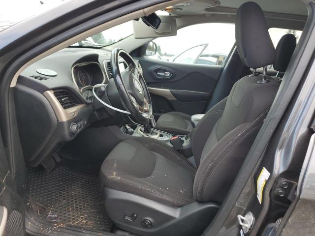 Photo 7 from auction – 2017 JEEP CHEROKEE L with VIN 1C4PJMCB8HW621303