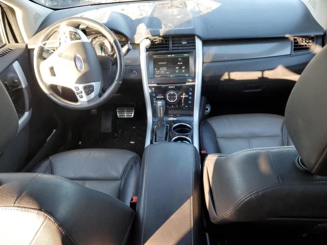 Photo 8 from auction – 2014 FORD EDGE SPORT with VIN 2FMDK3AK0EBA82505