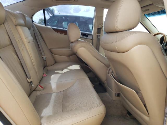 Photo 10 from auction – 2006 LEXUS ES 330 with VIN JTHBA30G065163164