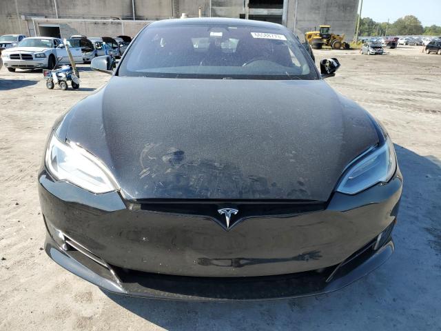 Photo 5 from auction – 2018 TESLA MODEL S with VIN 5YJSA1E24JF260765
