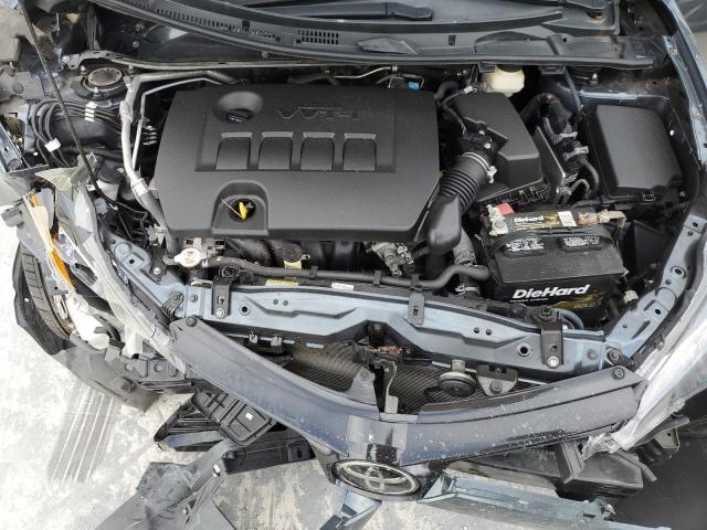 Photo 11 from auction – 2018 TOYOTA COROLLA L with VIN 2T1BURHE3JC013236