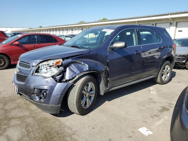 Photo 1 from auction – 2014 CHEVROLET EQUINOX LS with VIN 2GNALAEK6E6273512