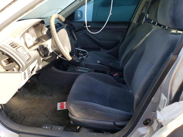 Фото 7 с аукциона – 2002 HONDA CIVIC с VIN 2HGES16592H554565