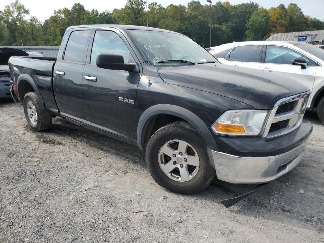 Photo 4 from auction – 2010 DODGE RAM 1500 with VIN 1D7RV1GPXAS160528