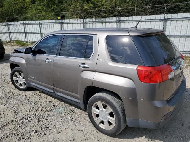 Photo 2 from auction – 2012 GMC TERRAIN SL with VIN 2GKALMEK1C6210300