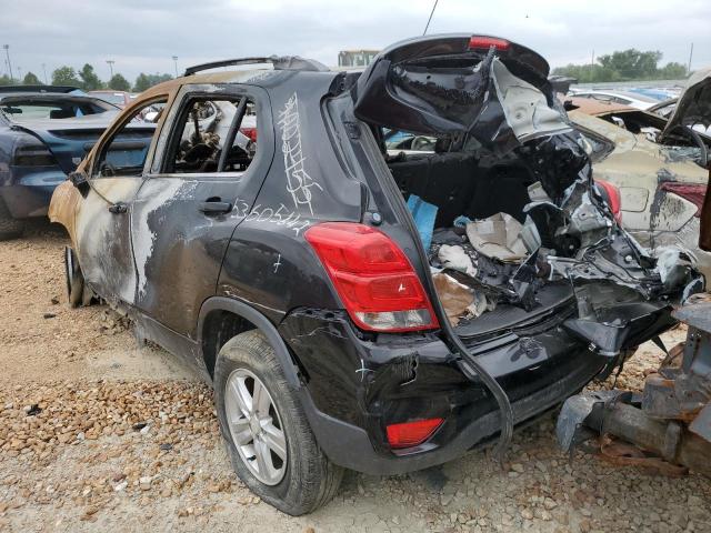 Photo 2 from auction – 2017 CHEVROLET TRAX 1LT with VIN 3GNCJPSB6HL218418
