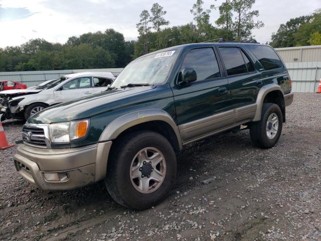 Photo 1 from auction – 2000 TOYOTA 4RUNNER LI with VIN JT3GN87R9Y0152426