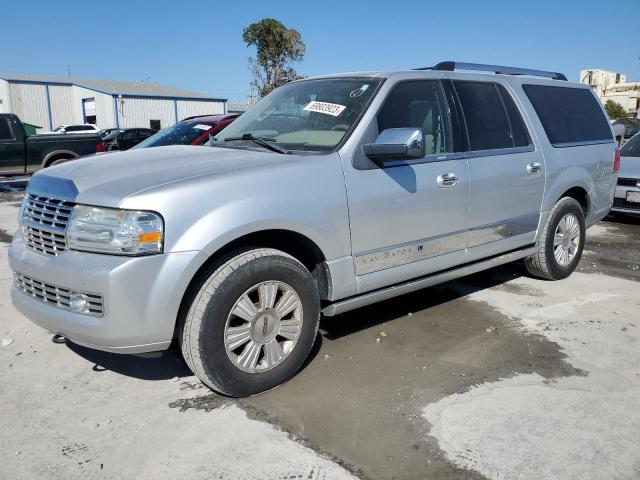 LINCOLN NAVIGATOR 2010 with VIN 5LMJJ3J57AEJ01059 - Photo from auction