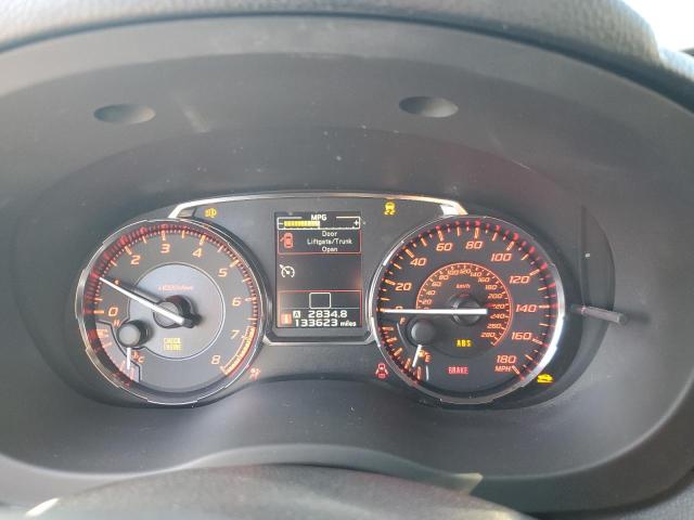 Photo 9 from auction – 2016 SUBARU WRX LIMITE with VIN JF1VA1J62G9820927