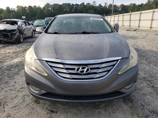 Photo 5 from auction – 2011 HYUNDAI SONATA SE with VIN 5NPEC4AC2BH061076