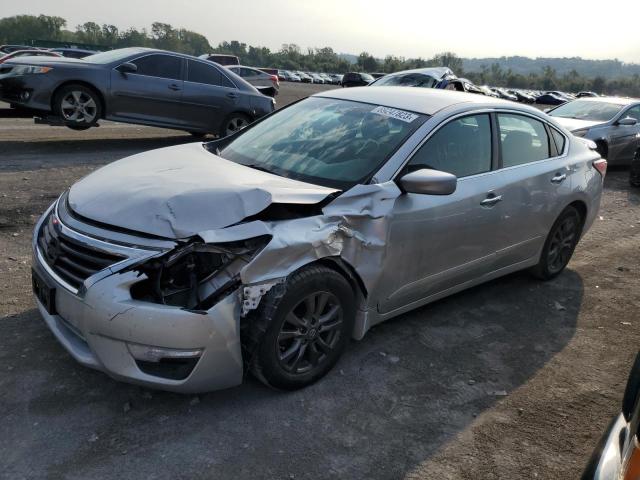 NISSAN ALTIMA 2.5 2015 with VIN 1N4AL3AP4FN902127 - Photo from auction