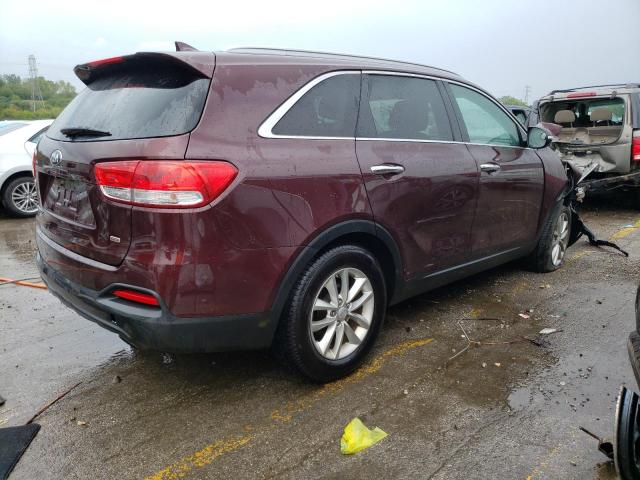 Photo 3 from auction – 2016 KIA SORENTO LX with VIN 5XYPG4A32GG126066