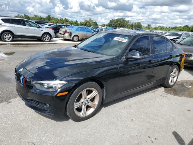 Photo 1 from auction – 2013 BMW 328 I with VIN WBA3A5G54DNP23395