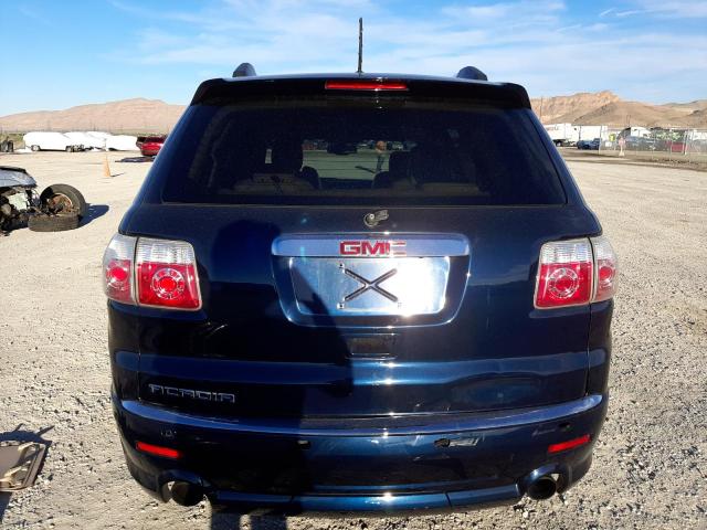 Photo 6 from auction – 2012 GMC ACADIA DEN with VIN 1GKKRTED9CJ285974