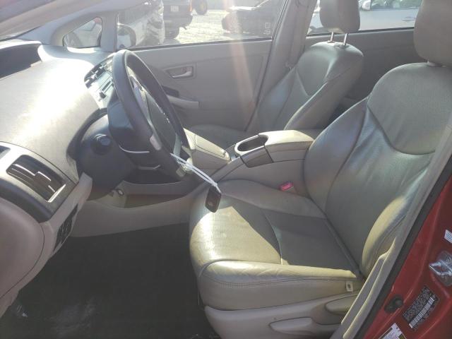 Photo 7 from auction – 2013 TOYOTA PRIUS with VIN JTDKN3DU5D0351730