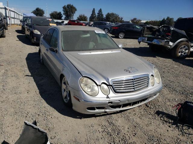 Photo 4 from auction – 2005 MERCEDES-BENZ E 500 with VIN WDBUF70J75A714581